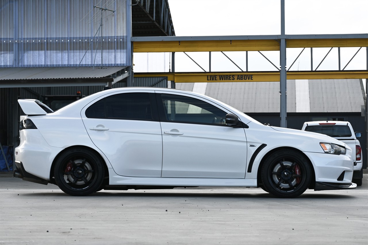 2016 Mitsubishi Lancer