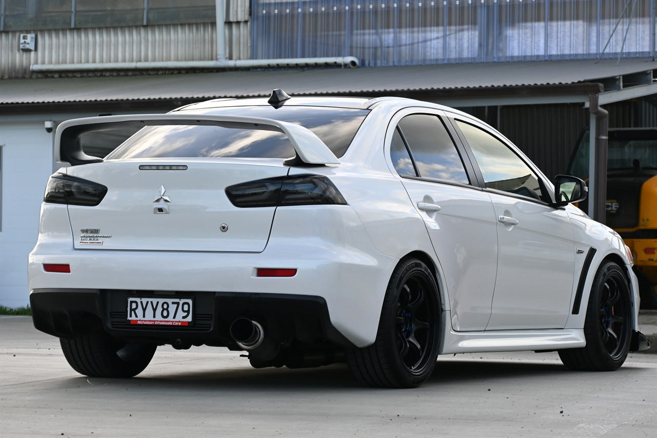 2016 Mitsubishi Lancer