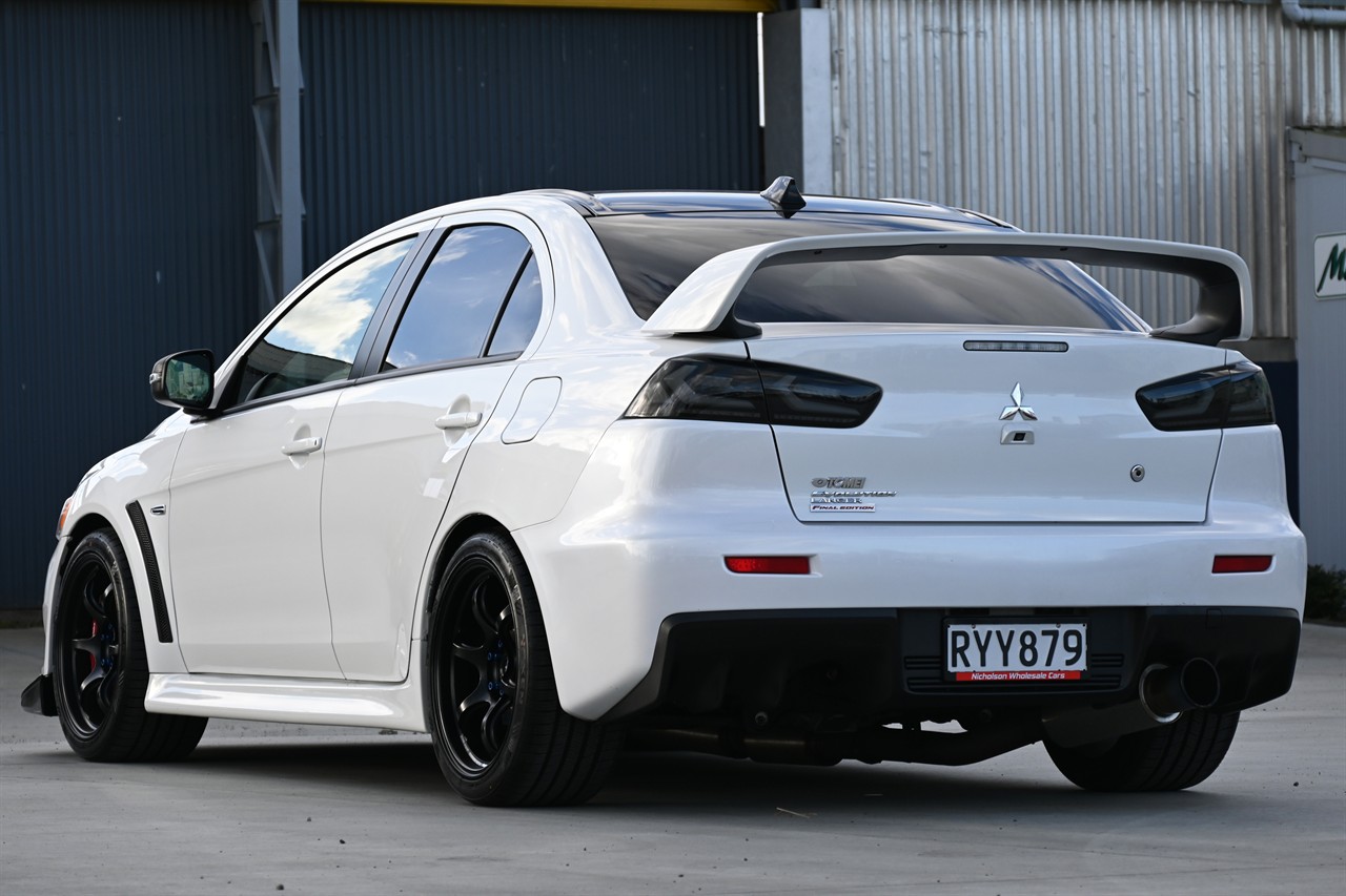 2016 Mitsubishi Lancer