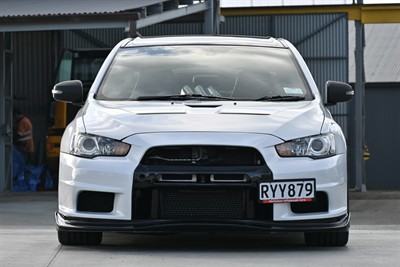 2016 Mitsubishi Lancer - Thumbnail
