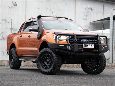 2018 Ford Ranger