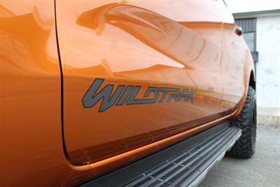 2018 Ford Ranger - Thumbnail