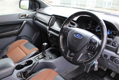 2018 Ford Ranger - Thumbnail
