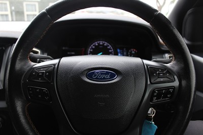 2018 Ford Ranger - Thumbnail