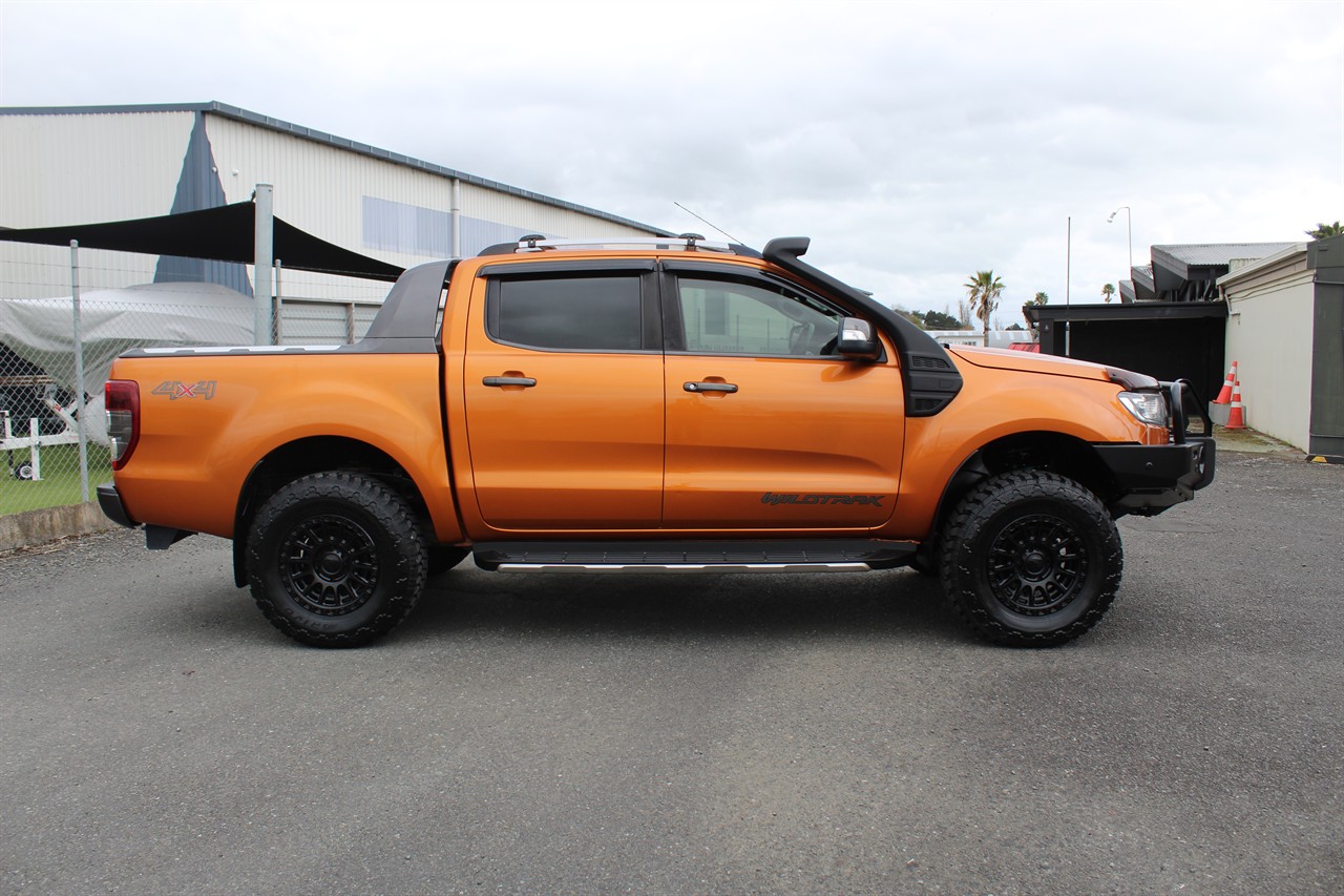 2018 Ford Ranger