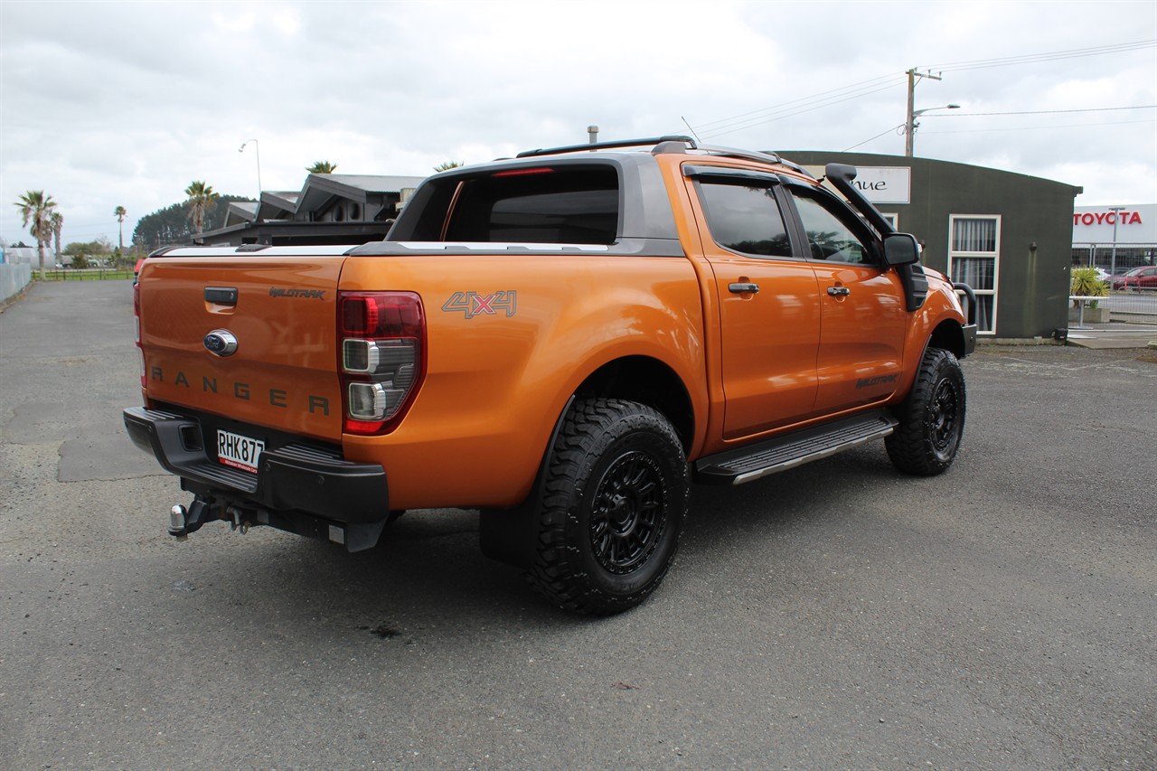 2018 Ford Ranger