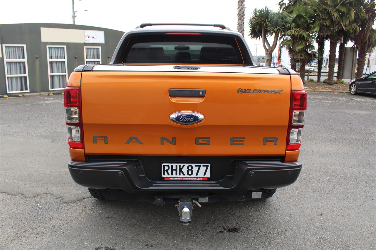 2018 Ford Ranger
