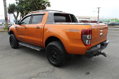 2018 Ford Ranger - Thumbnail