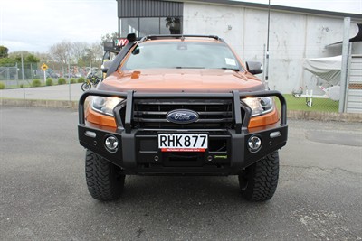 2018 Ford Ranger - Thumbnail