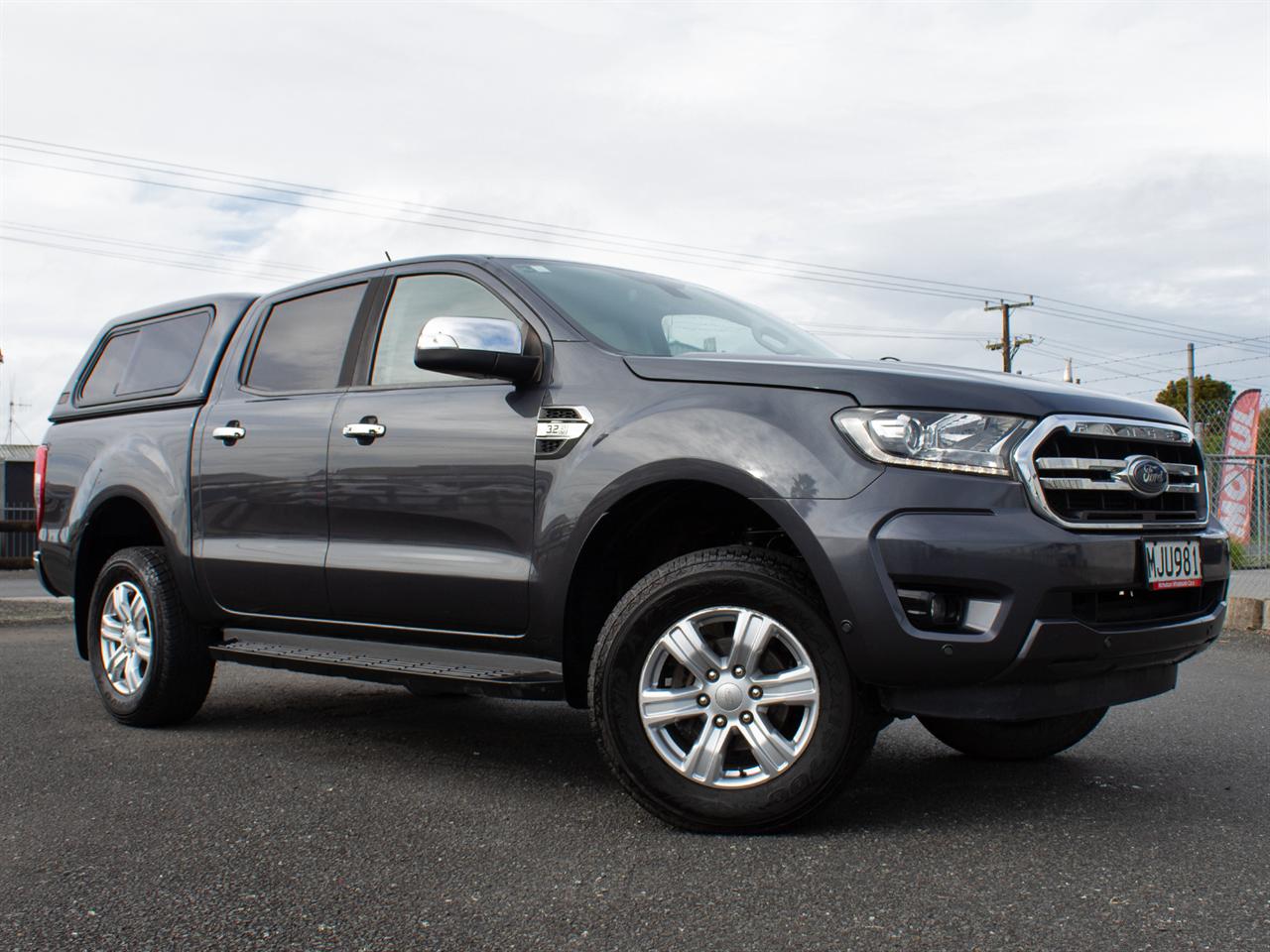 2019 Ford Ranger