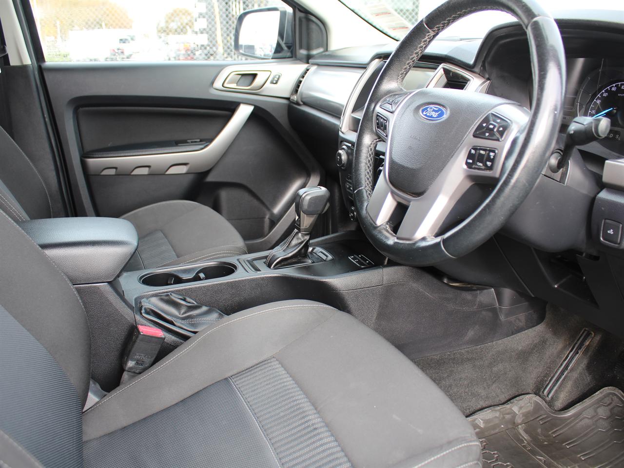 2019 Ford Ranger