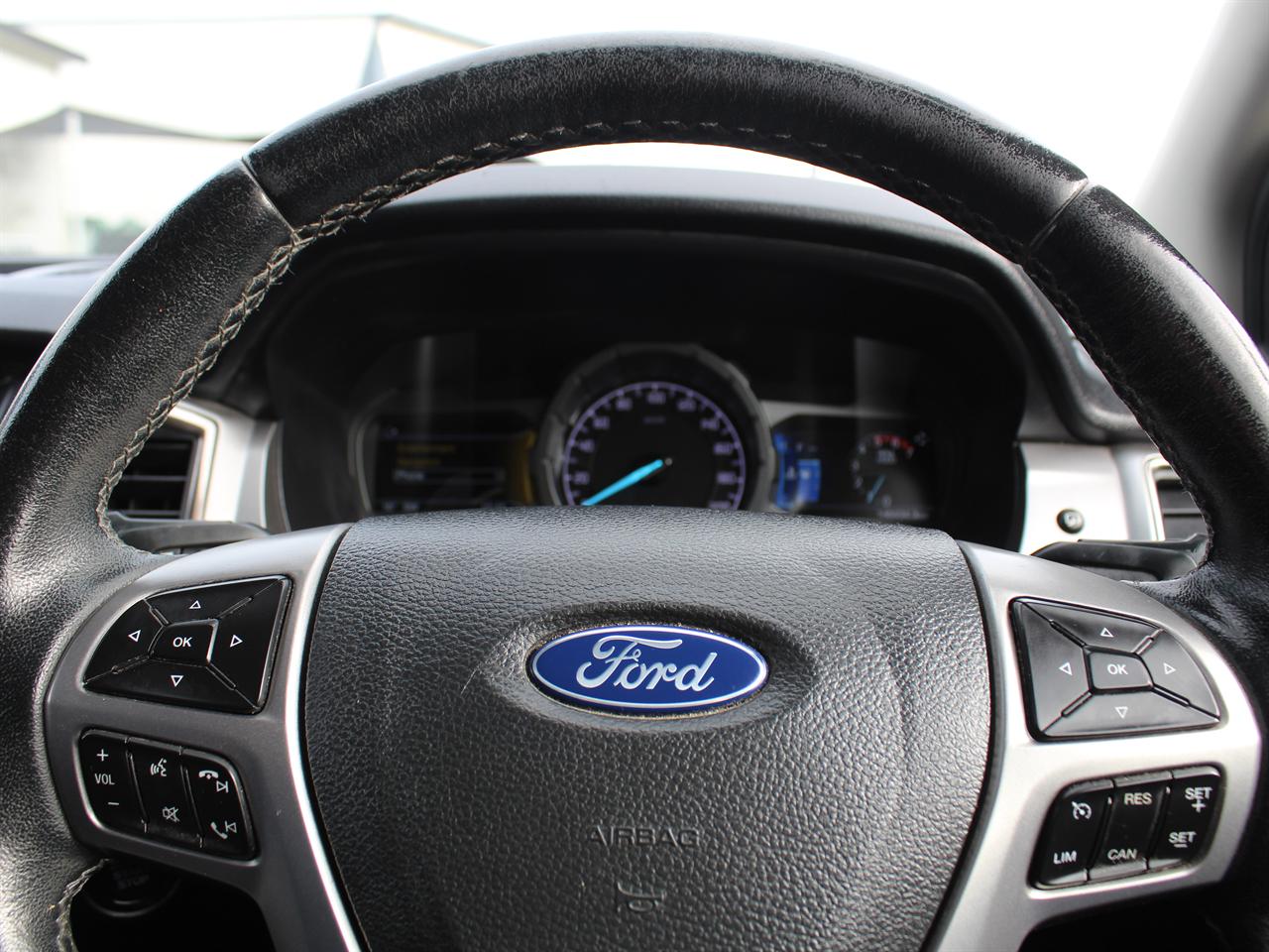 2019 Ford Ranger