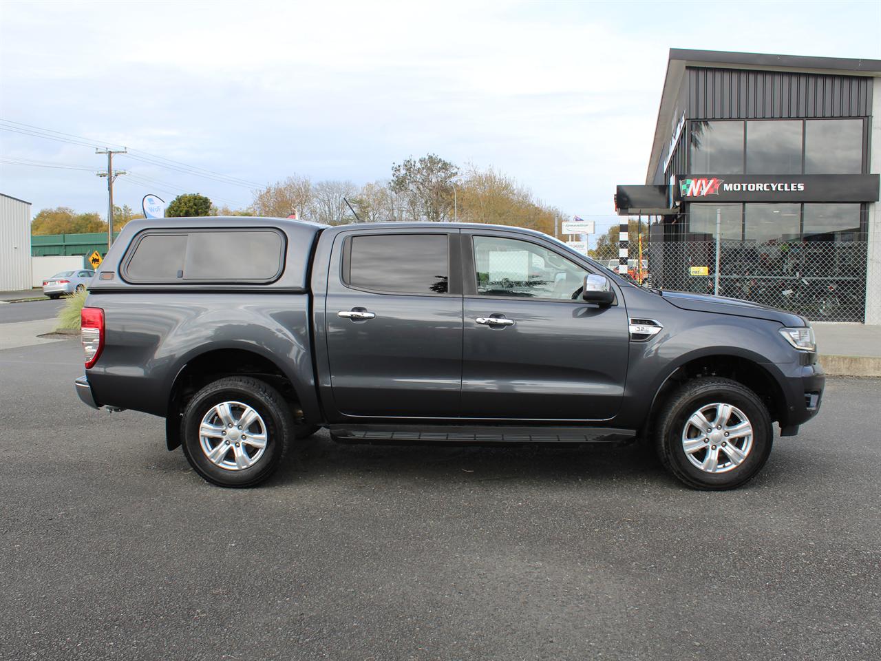 2019 Ford Ranger
