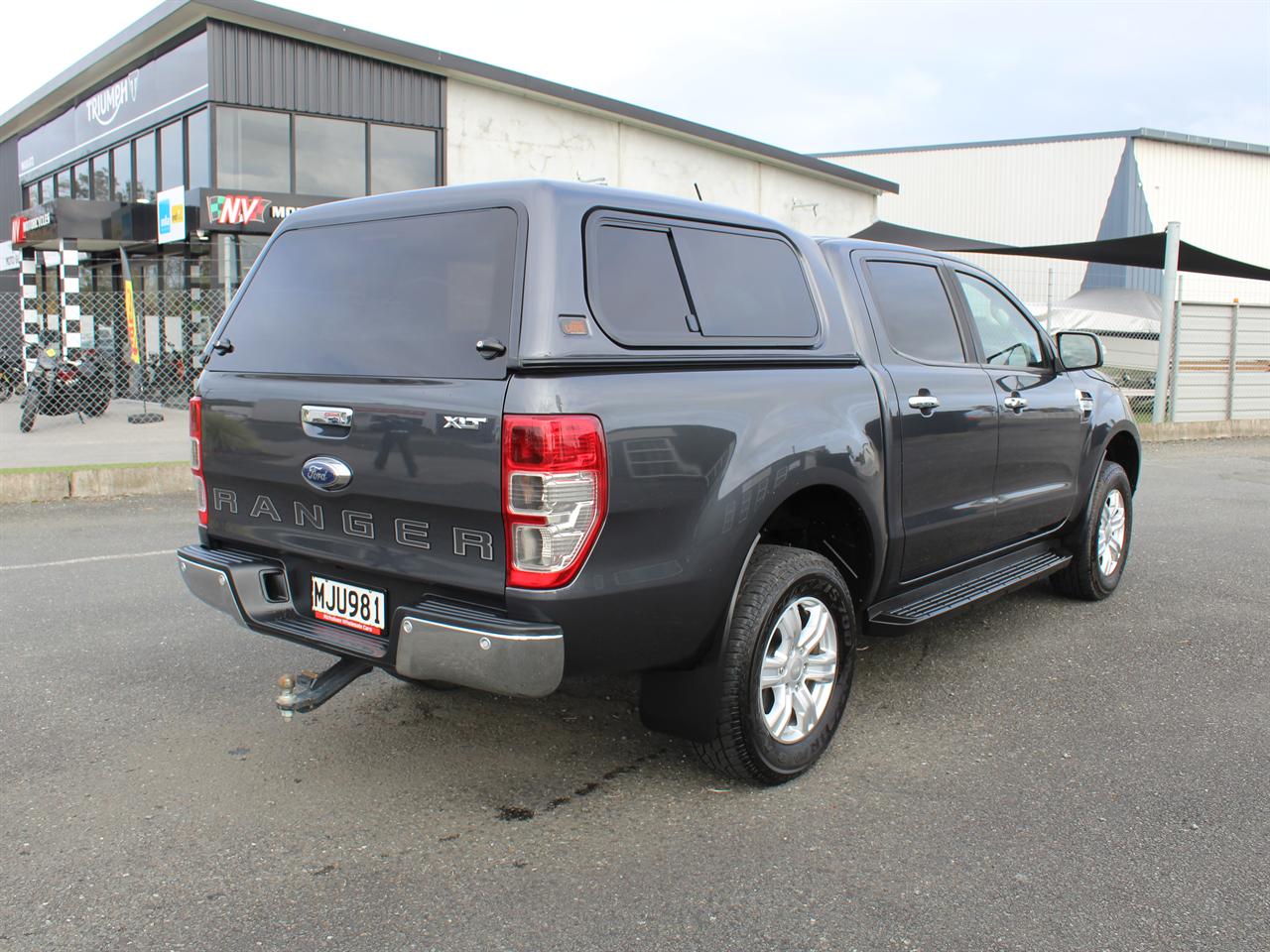 2019 Ford Ranger