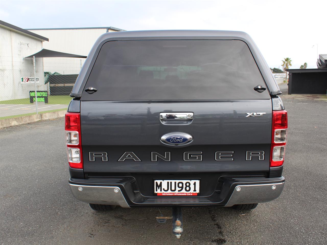 2019 Ford Ranger