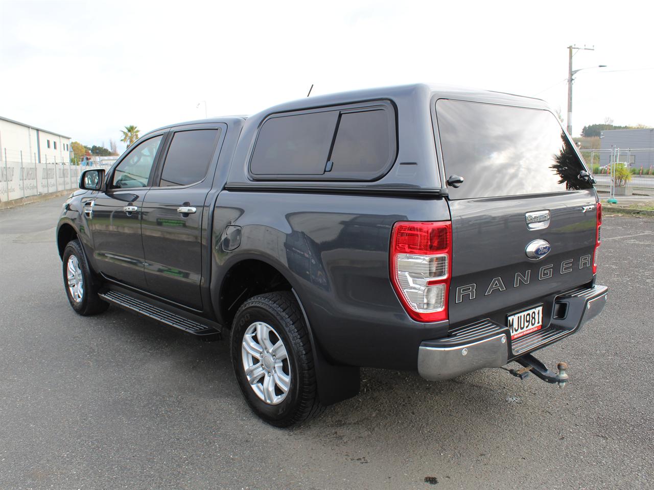 2019 Ford Ranger