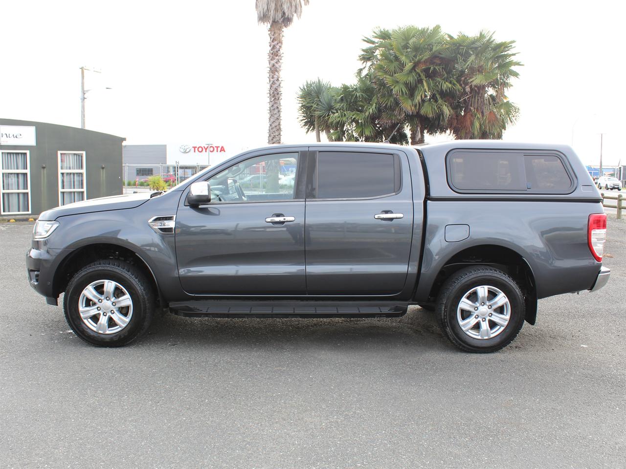 2019 Ford Ranger