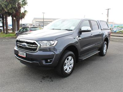 2019 Ford Ranger - Thumbnail
