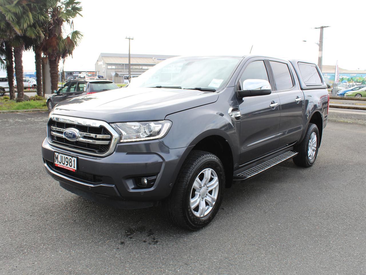 2019 Ford Ranger