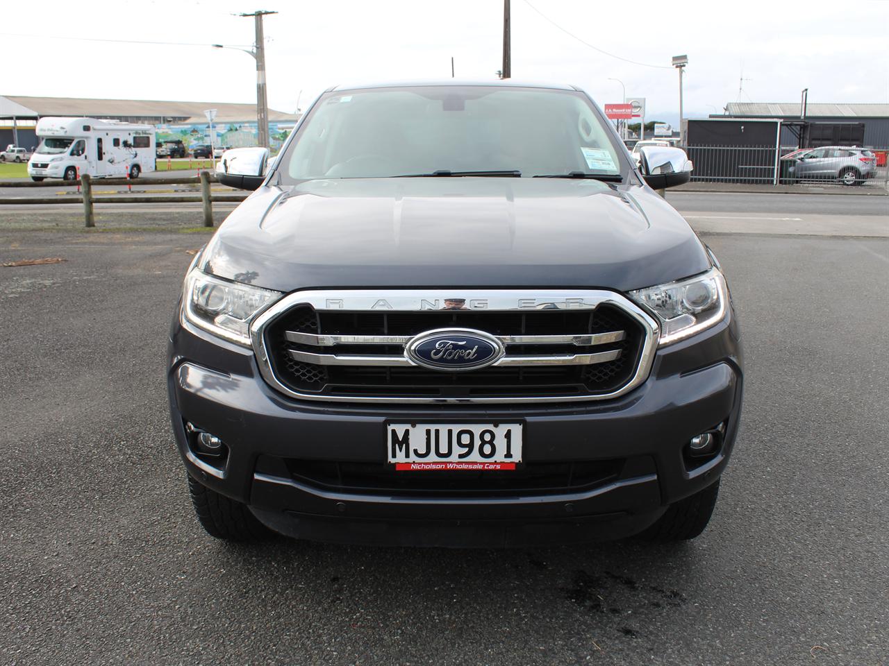 2019 Ford Ranger