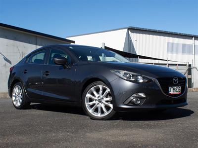 2016 Mazda Mazda3