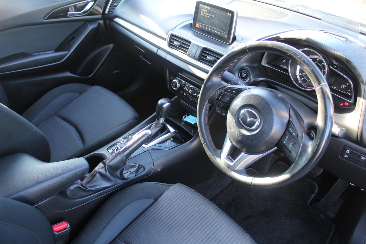 2016 Mazda Mazda3