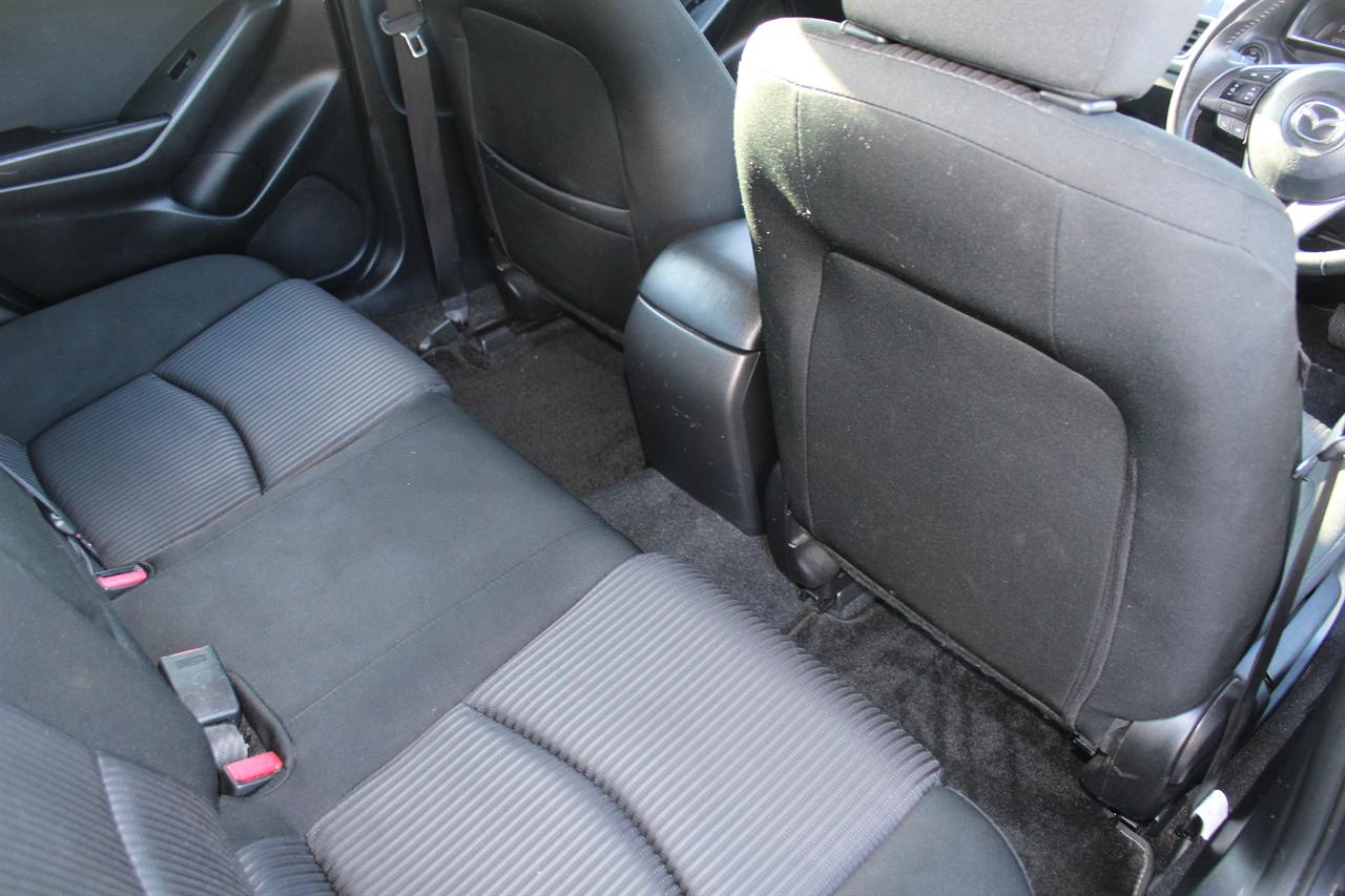 2016 Mazda Mazda3