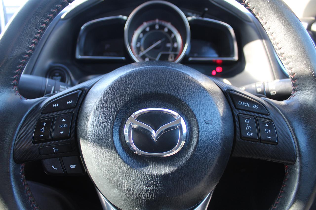 2016 Mazda Mazda3