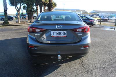 2016 Mazda Mazda3 - Thumbnail