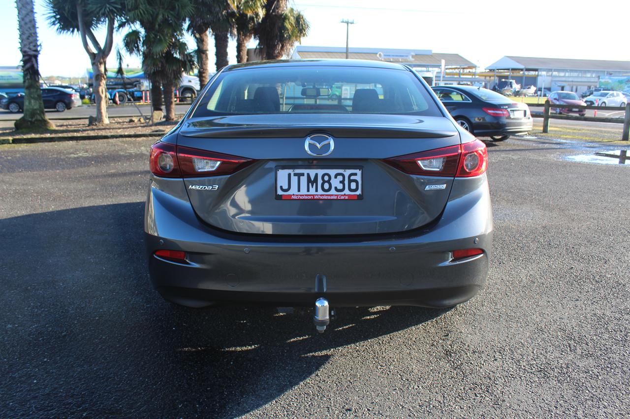 2016 Mazda Mazda3