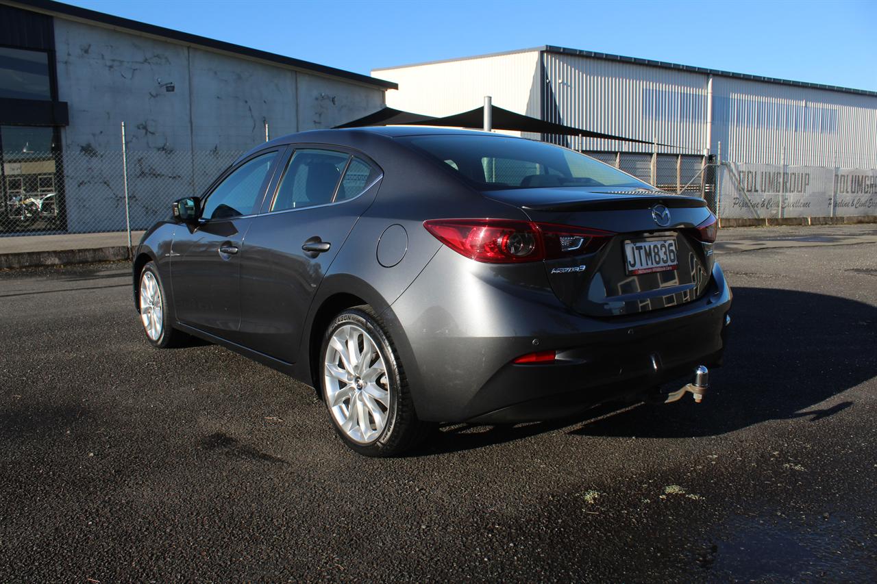 2016 Mazda Mazda3