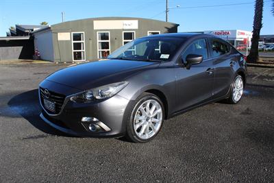 2016 Mazda Mazda3 - Thumbnail