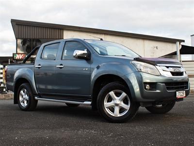 2016 Isuzu D-Max - Thumbnail