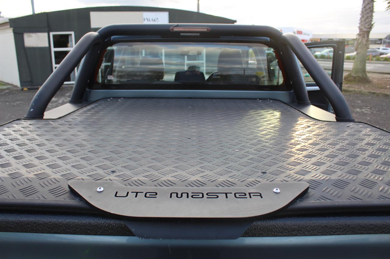 2016 Isuzu D-Max