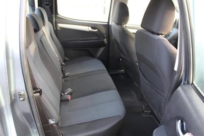 2016 Isuzu D-Max - Thumbnail
