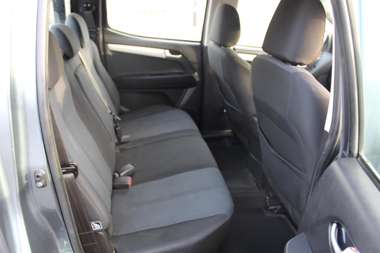 2016 Isuzu D-Max