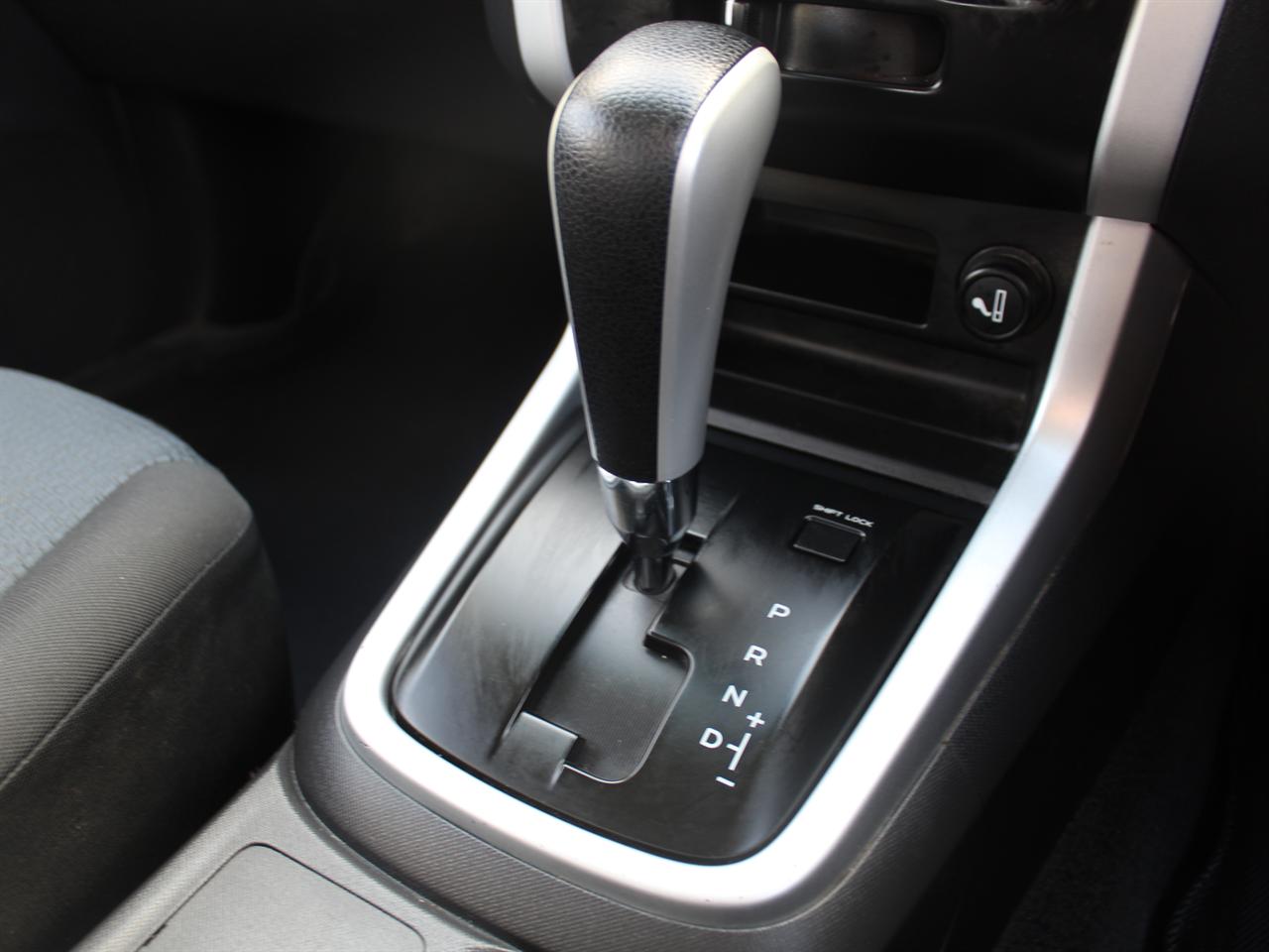 2016 Isuzu D-Max