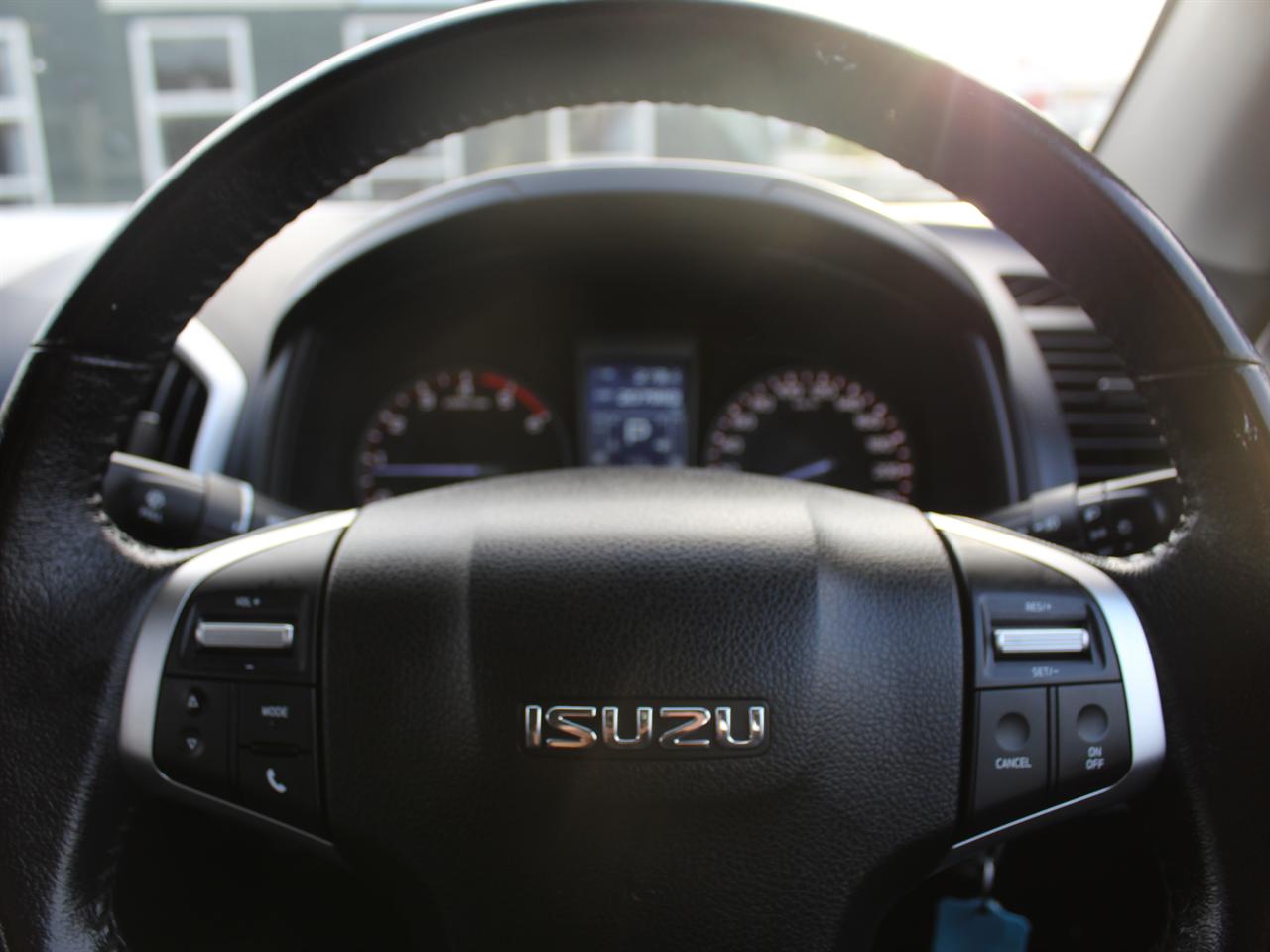 2016 Isuzu D-Max