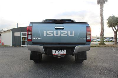 2016 Isuzu D-Max - Thumbnail