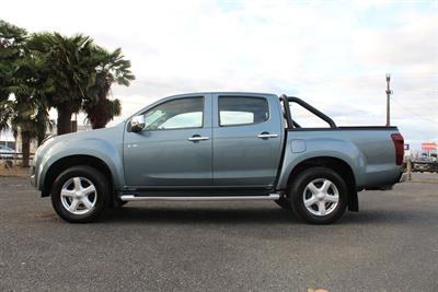 2016 Isuzu D-Max - Thumbnail