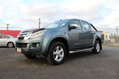 2016 Isuzu D-Max - Thumbnail