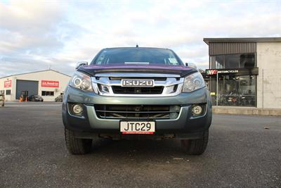 2016 Isuzu D-Max - Thumbnail