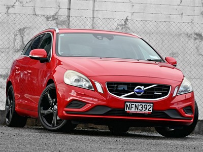 2012 Volvo V60
