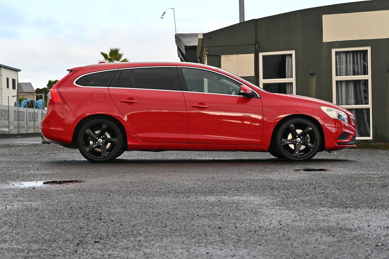 2012 Volvo V60
