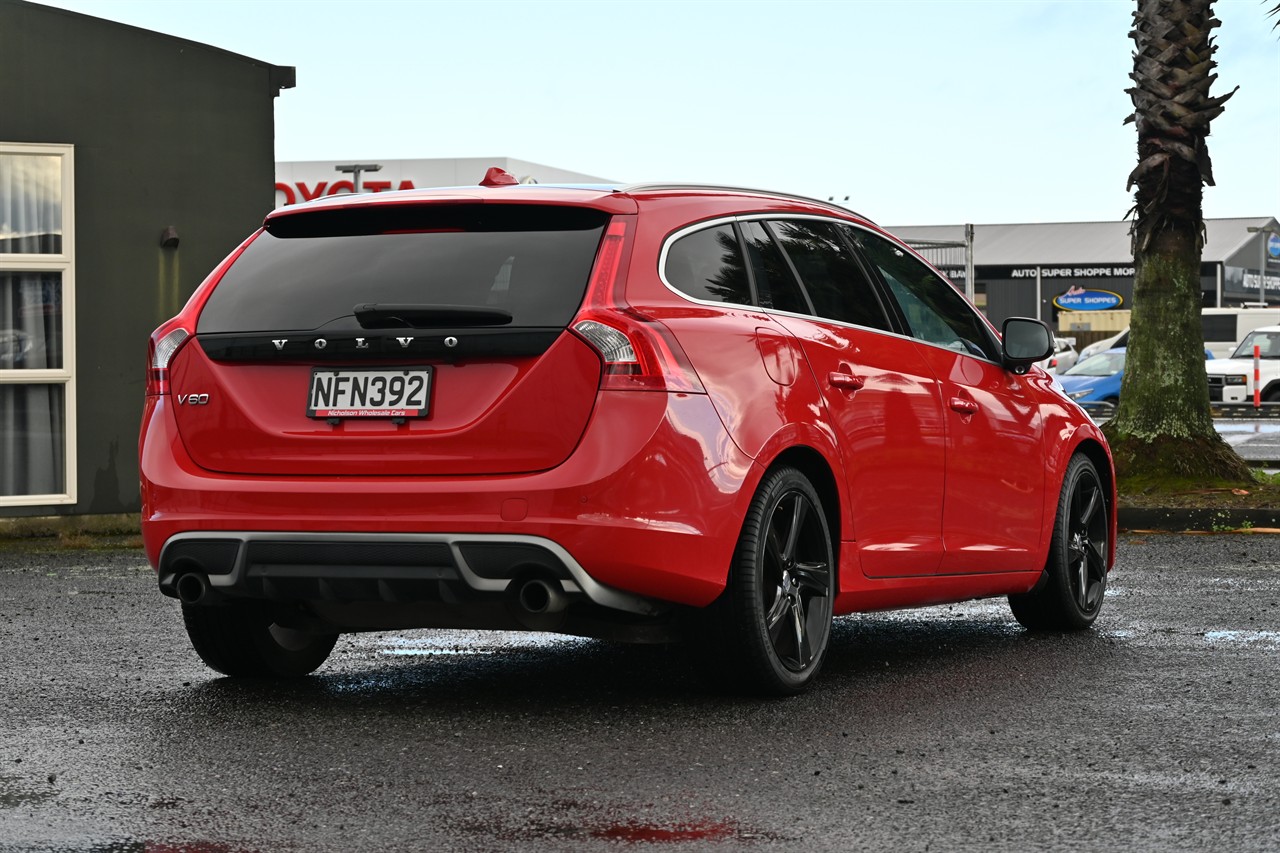 2012 Volvo V60
