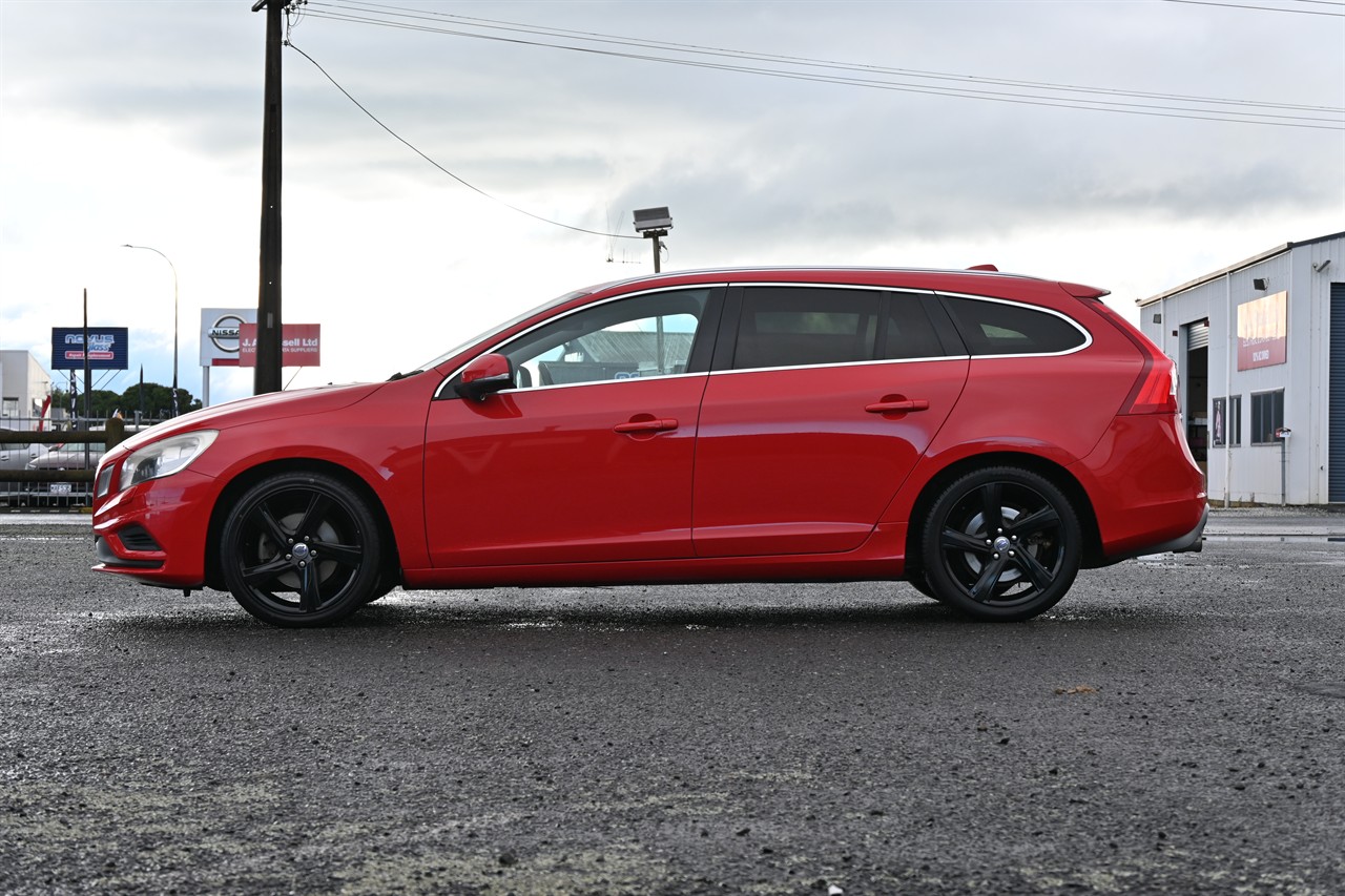2012 Volvo V60