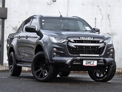 2021 Isuzu D-Max - Thumbnail