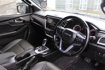 2021 Isuzu D-Max - Thumbnail