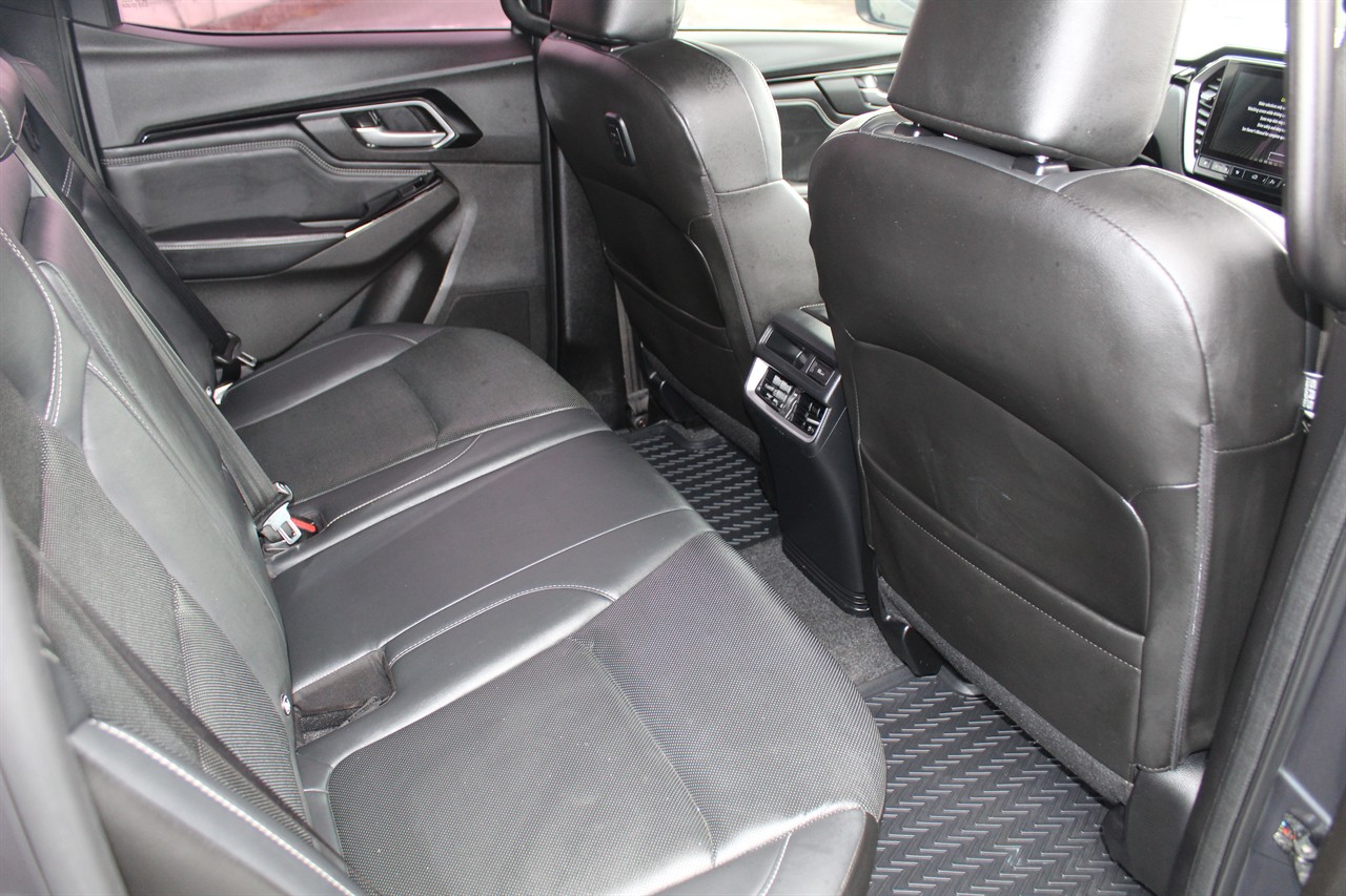 2021 Isuzu D-Max
