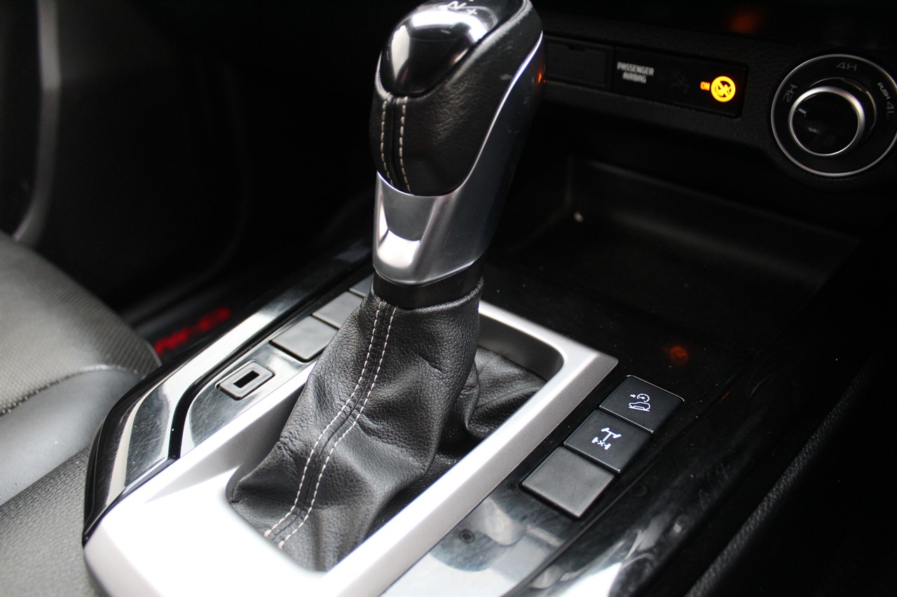 2021 Isuzu D-Max
